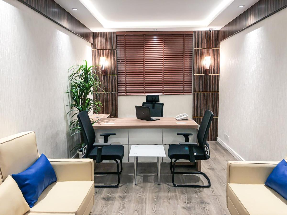 Towers Hotel Alqassim Buraidah Esterno foto
