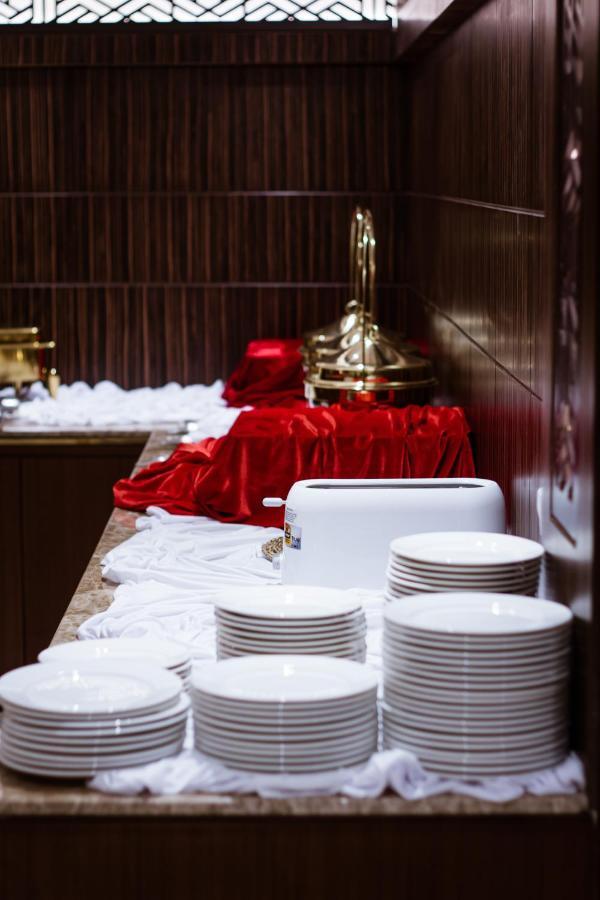 Towers Hotel Alqassim Buraidah Esterno foto