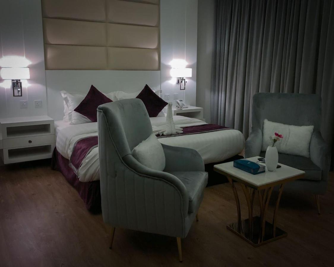 Towers Hotel Alqassim Buraidah Esterno foto