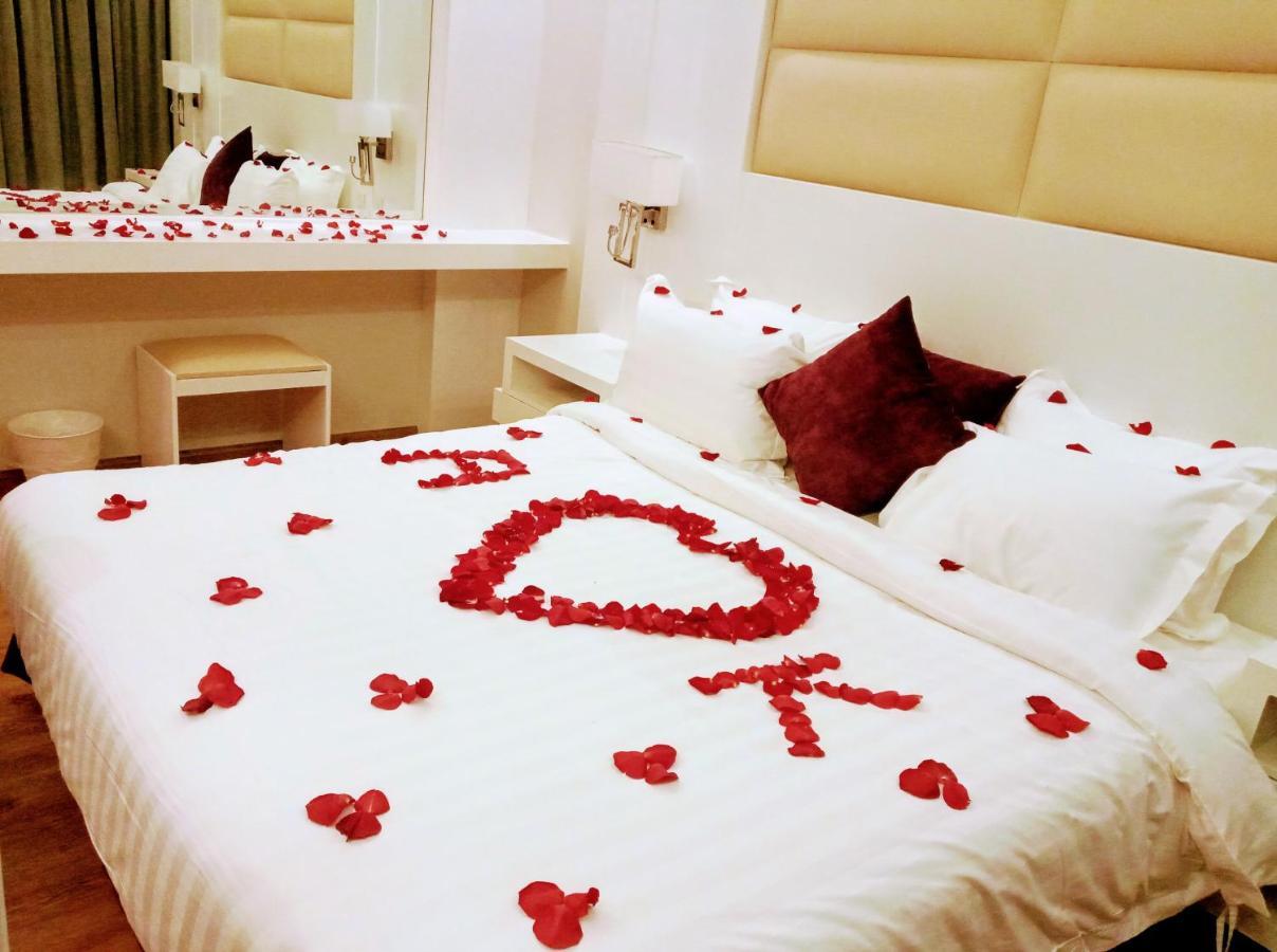Towers Hotel Alqassim Buraidah Esterno foto