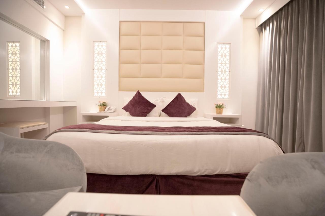 Towers Hotel Alqassim Buraidah Esterno foto
