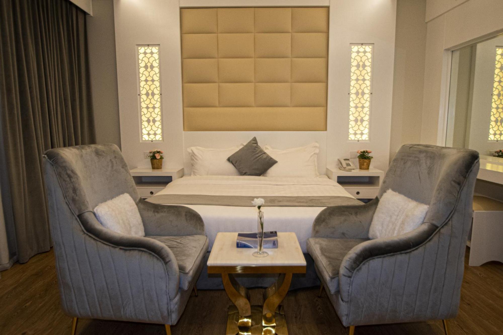 Towers Hotel Alqassim Buraidah Esterno foto