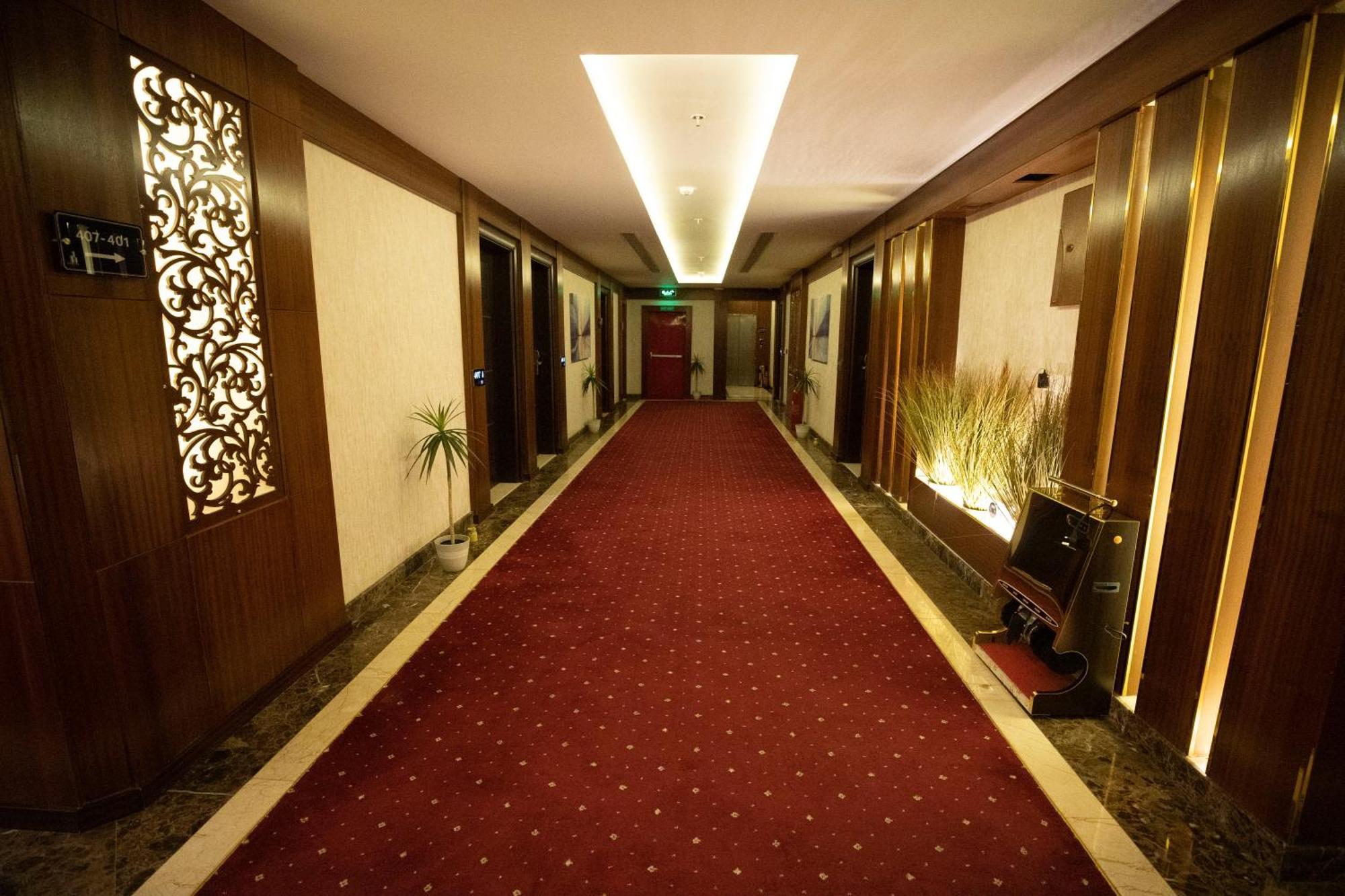 Towers Hotel Alqassim Buraidah Esterno foto
